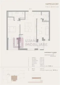 Apartament 3 camere Sibiu - poza 7
