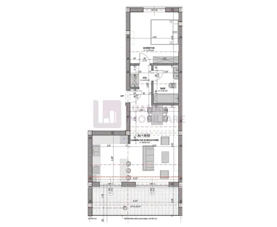 Apartament 2 camere Cristian - poza 7
