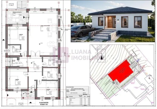 Casă 4 camere Șelimbăr - poza 4