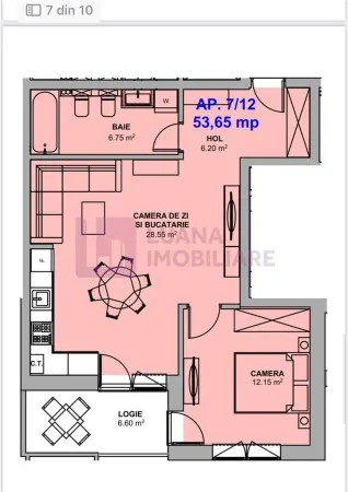 Apartament 2 camere Sibiu - poza 4