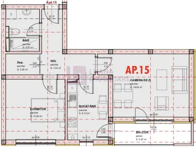 Apartament 2 camere Șelimbăr - poza 7