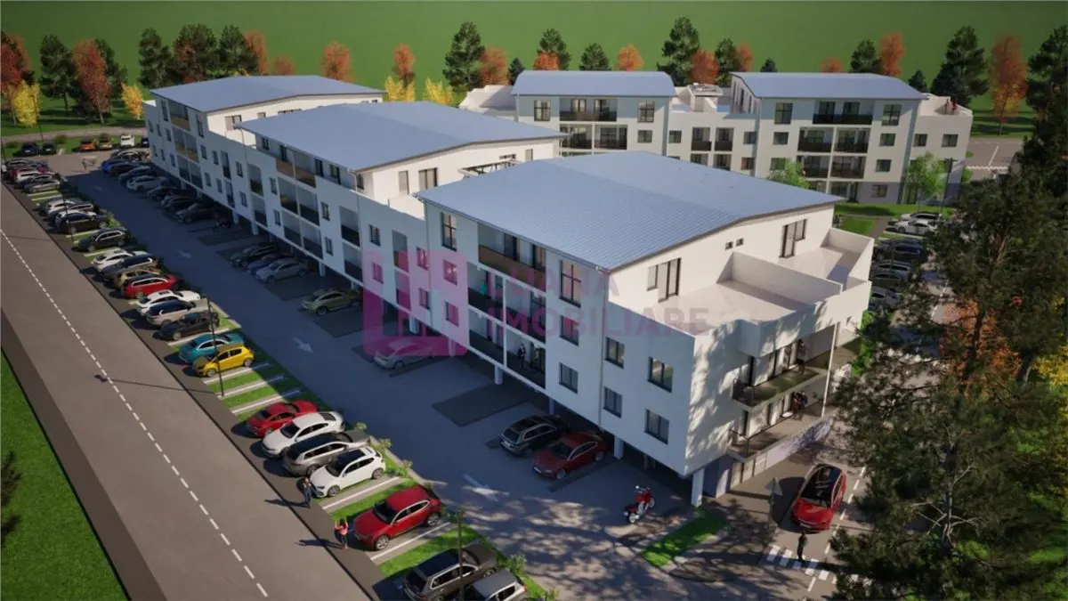 Apartament 4 camere Sibiu - poza 1