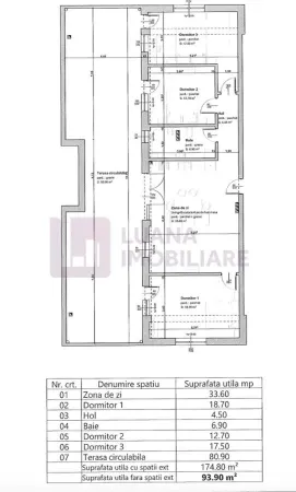 Apartament 4 camere Sibiu - poza 7