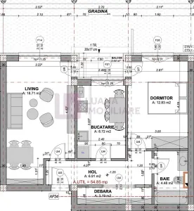 Apartament 2 camere Șelimbăr - poza 5