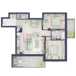 Apartament 3 camere Sibiu - poza 4