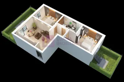 Apartament 3 camere Șelimbăr - poza 19