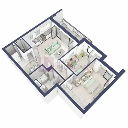 Apartament 3 camere Sibiu - poza 5