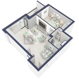 Apartament 2 camere Sibiu - poza 5