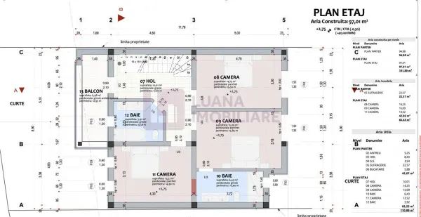 Casă 4 camere Sibiu - poza 8