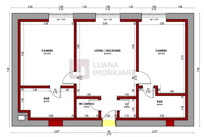 Apartament 3 camere Sibiu - poza 8