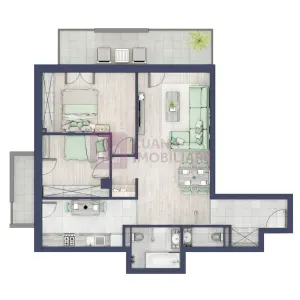 Apartament 3 camere Sibiu - poza 5