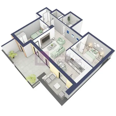Apartament 3 camere Sibiu - poza 5