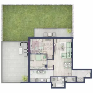Apartament 3 camere Sibiu - poza 4