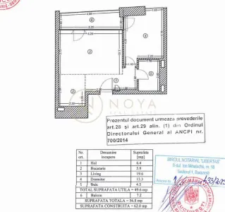 Apartament 2 camere București - poza 7