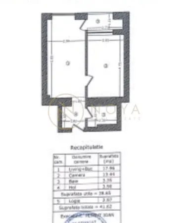 Apartament 2 camere București - poza 12