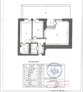 Apartament 3 camere București - poza 8