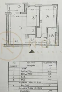 Apartament 2 camere București - poza 2