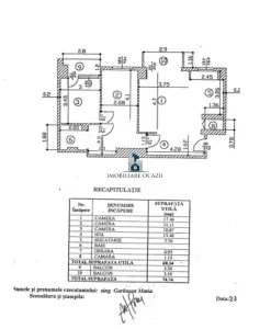 Apartament 3 camere București - poza 7