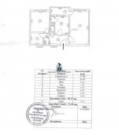 Apartament 2 camere București - poza 8