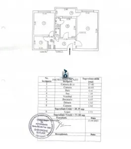 Apartament 2 camere București - poza 8