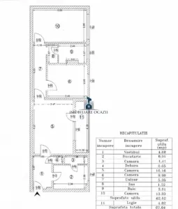 Apartament 3 camere București - poza 11