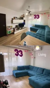 Apartament 3 camere București - poza 1