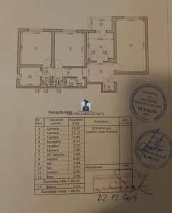Apartament 3 camere București - poza 5