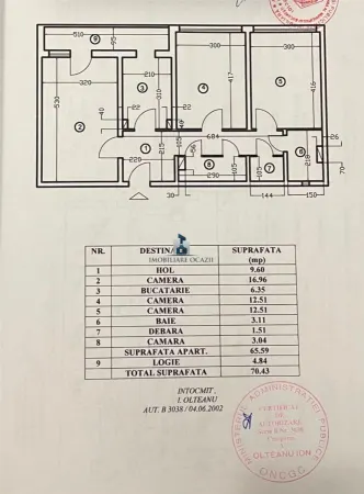 Apartament 3 camere București - poza 6