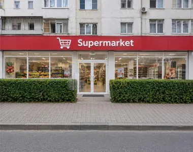 Investitie Sigura: Spatiu Comercial Inchiriat unui Supermarket de Top! - Iasi