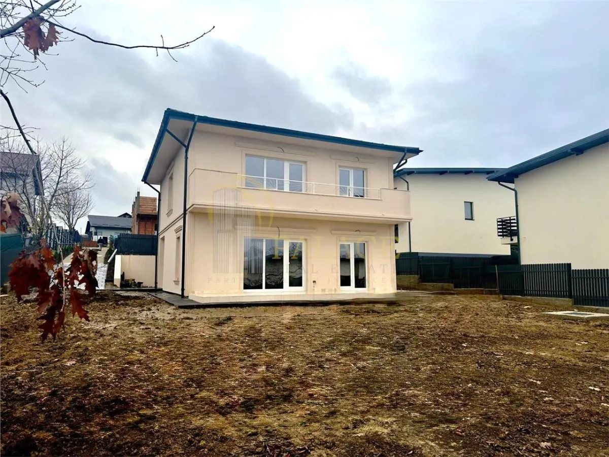 Casă 4 camere Valea Lupului - poza 1