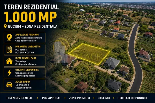 Teren Iași - poza 1