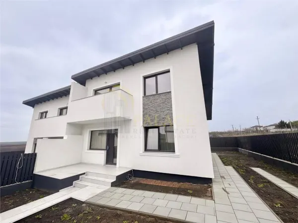 Casă 3 camere Valea Lupului - poza 1