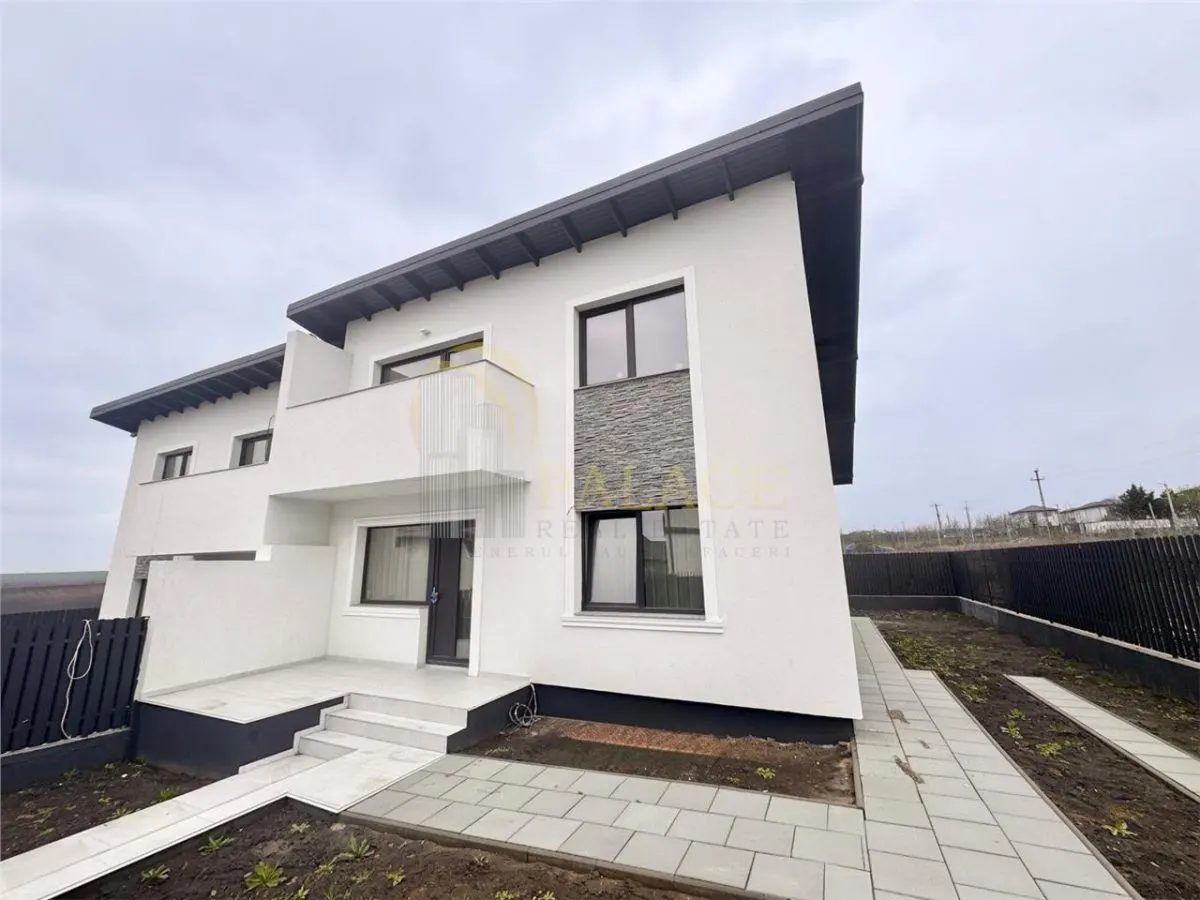 Casă 3 camere Valea Lupului - poza 1