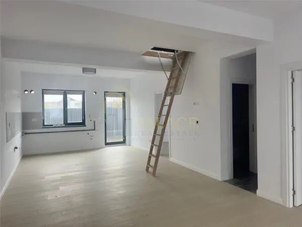 Casă 3 camere Valea Lupului - poza 2