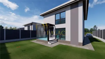 Casă 5 camere Valea Lupului - poza 2