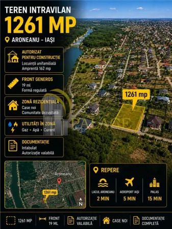 Teren Iași - poza 1