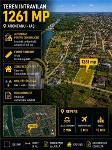 Teren Iași - poza 1