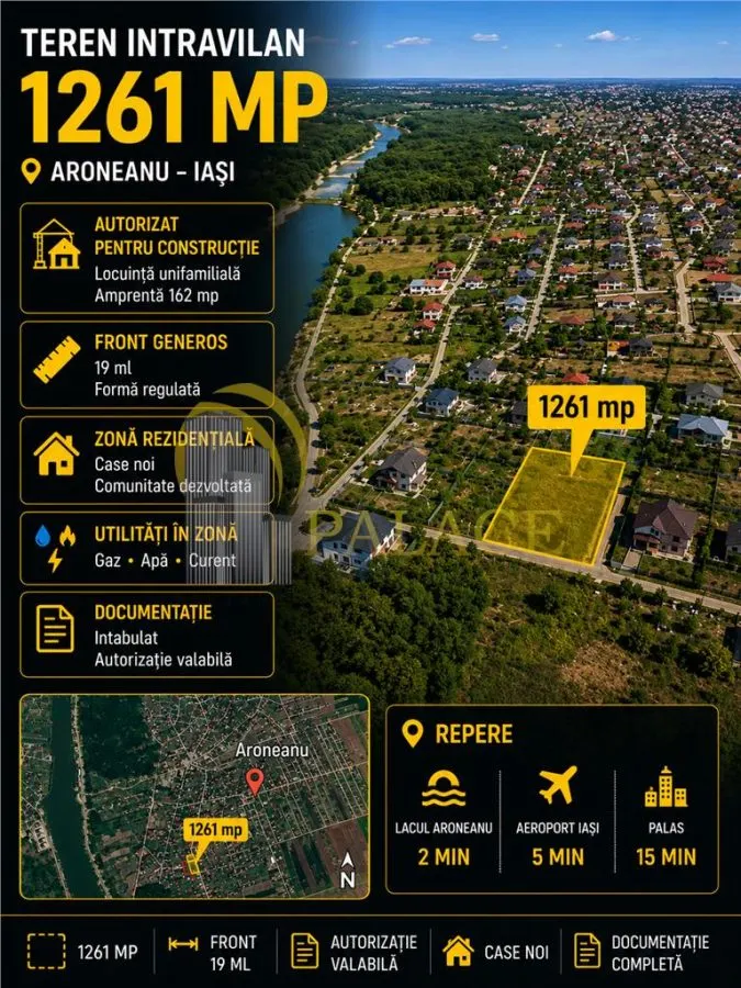 Teren Iași - poza 1