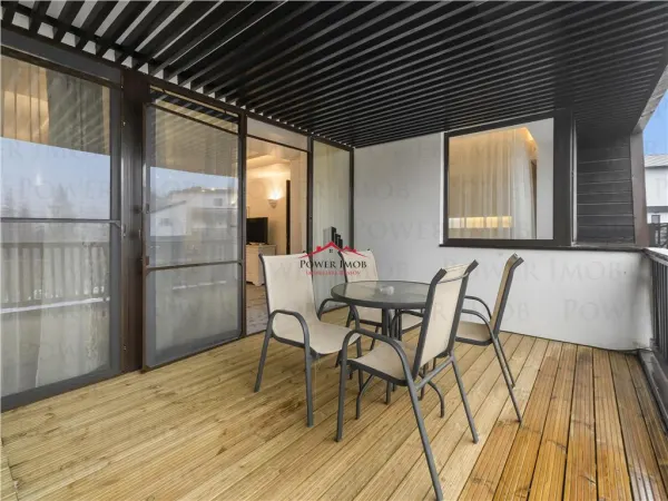 Apartament 3 camere Poiana Brașov - poza 20