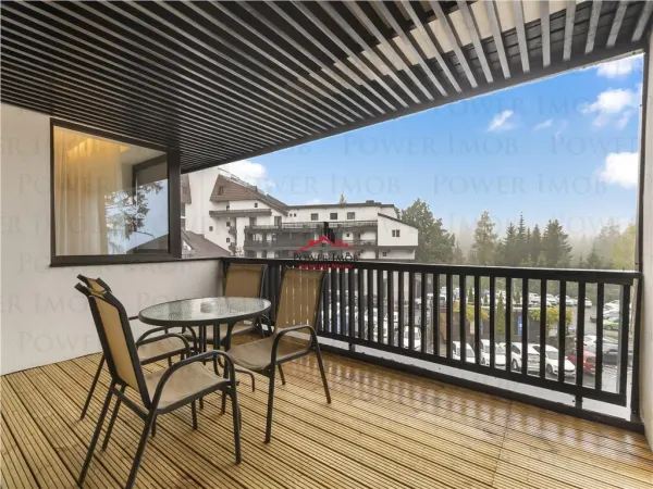 Apartament 3 camere Poiana Brașov - poza 21