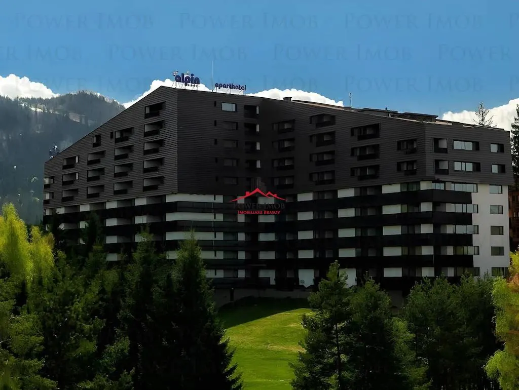 Apartament 3 camere Poiana Brașov - poza 1