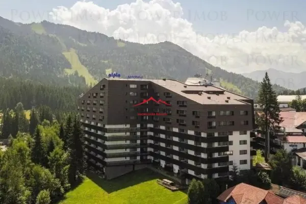 Apartament 3 camere Poiana Brașov - poza 17