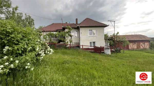Casă 3 camere Ulies - poza 1
