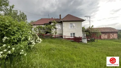 Casă 3 camere Ulies - poza 1
