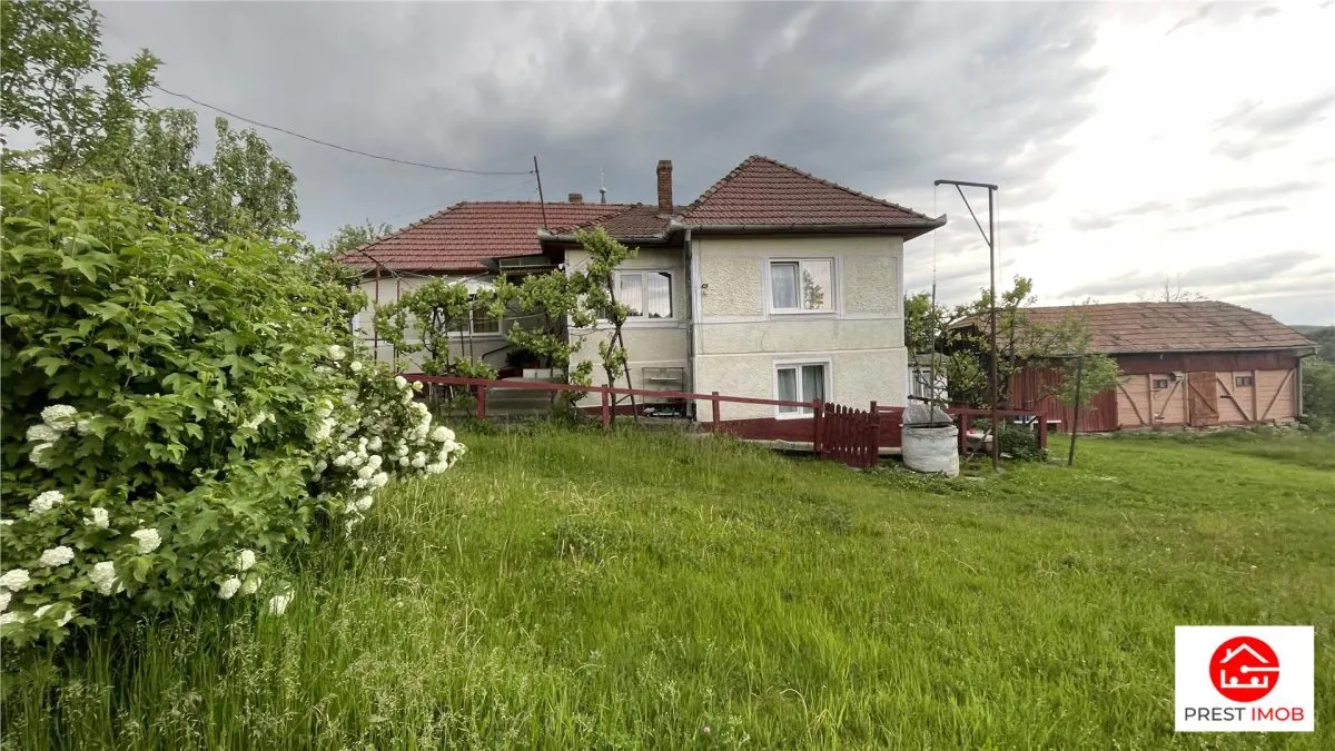 Casă 3 camere Ulies - poza 1