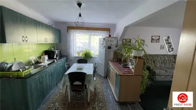 Casă 3 camere Ulies - poza 13