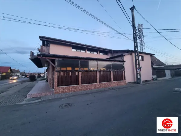 Spațiu comercial Sâncraiu de Mureș - poza 11