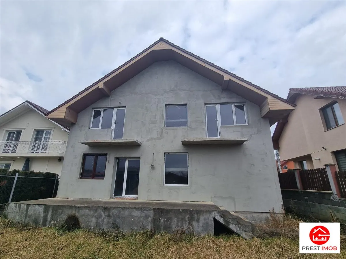 Casă 4 camere Sâncraiu de Mureș - poza 1