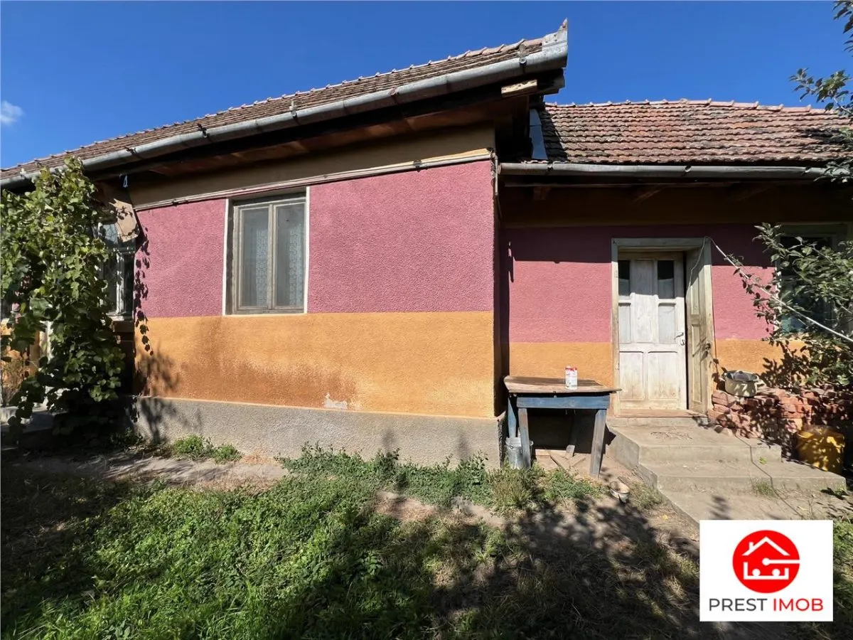Casă 3 camere Vidrasau - poza 1
