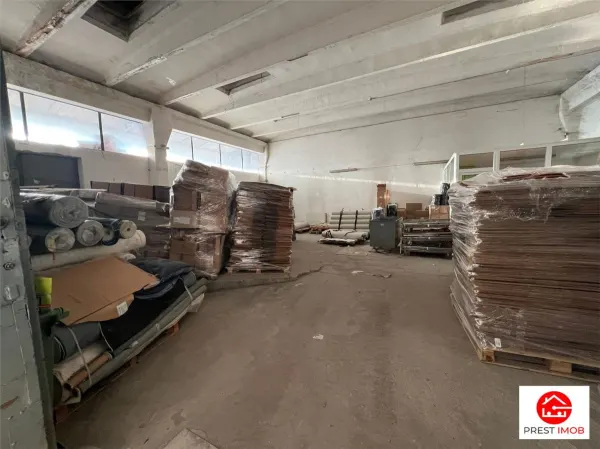 Spațiu industrial Târgu Mureș - poza 11